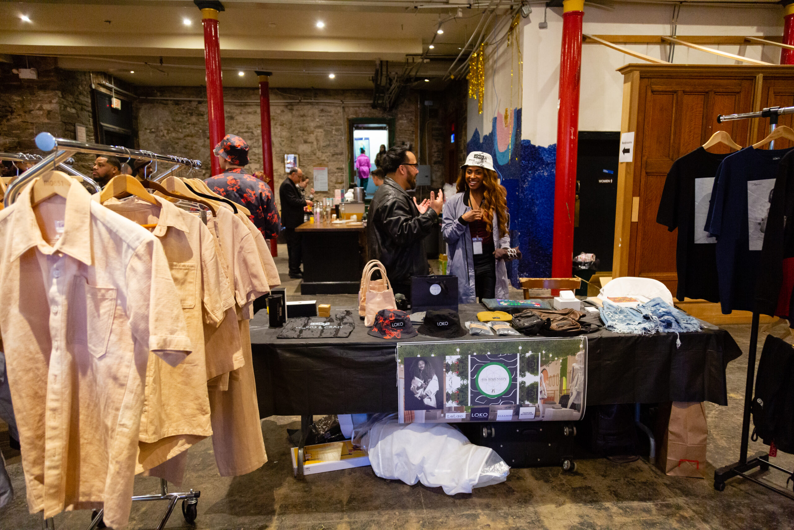 EnVogue Fashion Collective New York Fashion Week Exclusive Runway Event