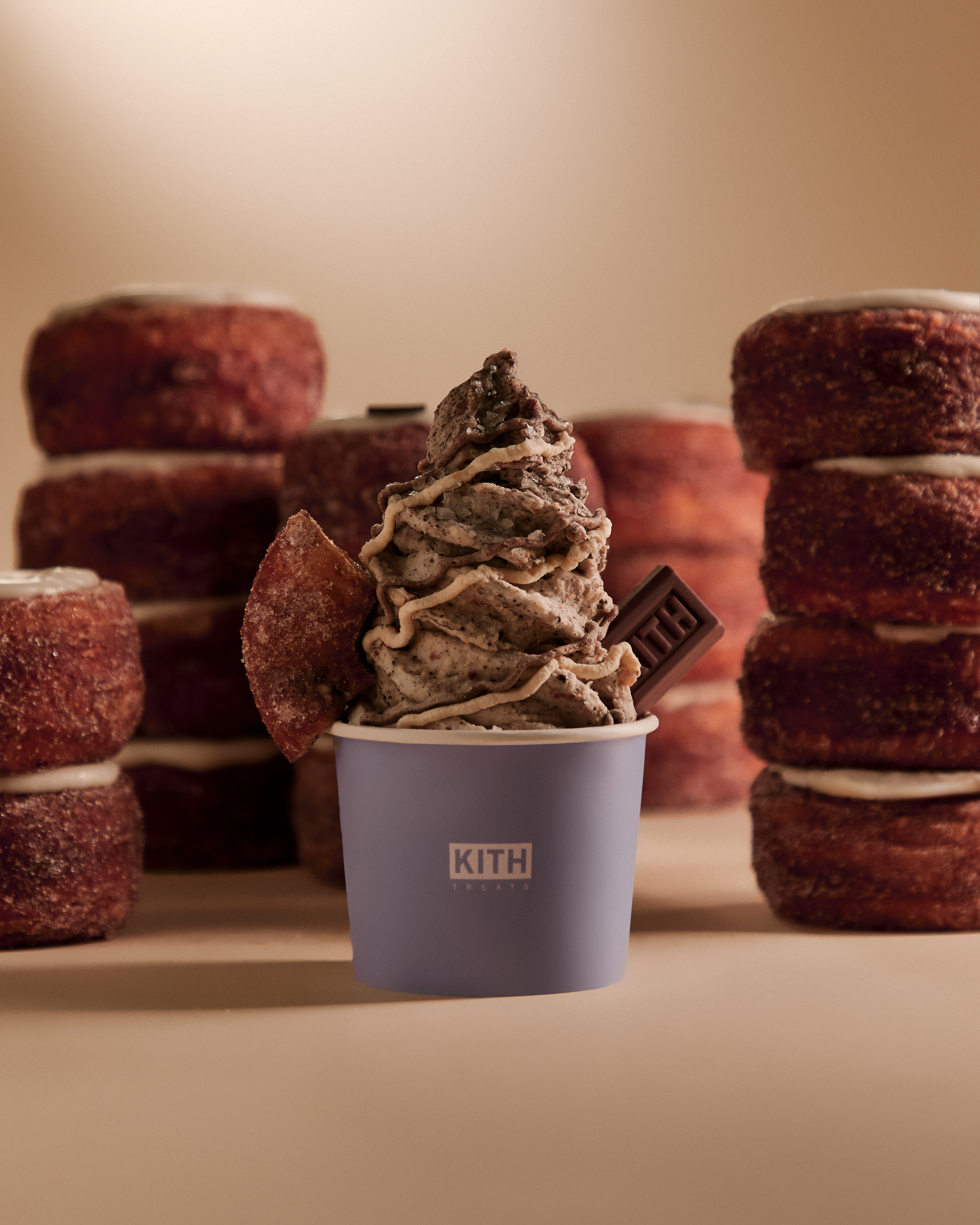 Kith Treats Collaboration