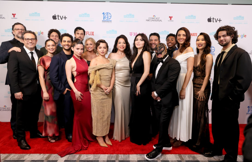 National Hispanic Media Coalition (NHMC) hosted its annual Impact Awards Gala at the Beverly Wilshire Hotel in Beverly Hills, CA.