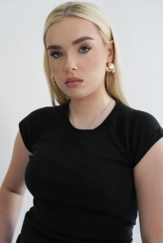 Dublin Ireland Model Olivia Gear