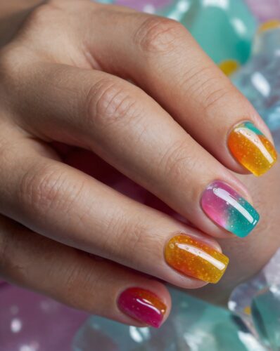 Gel Nails