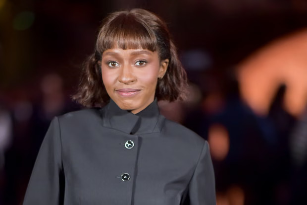 The actor Ayo Edebiri is a new Chanel ambassador. Photograph: Castel Franck/ABACA/Shutterstock