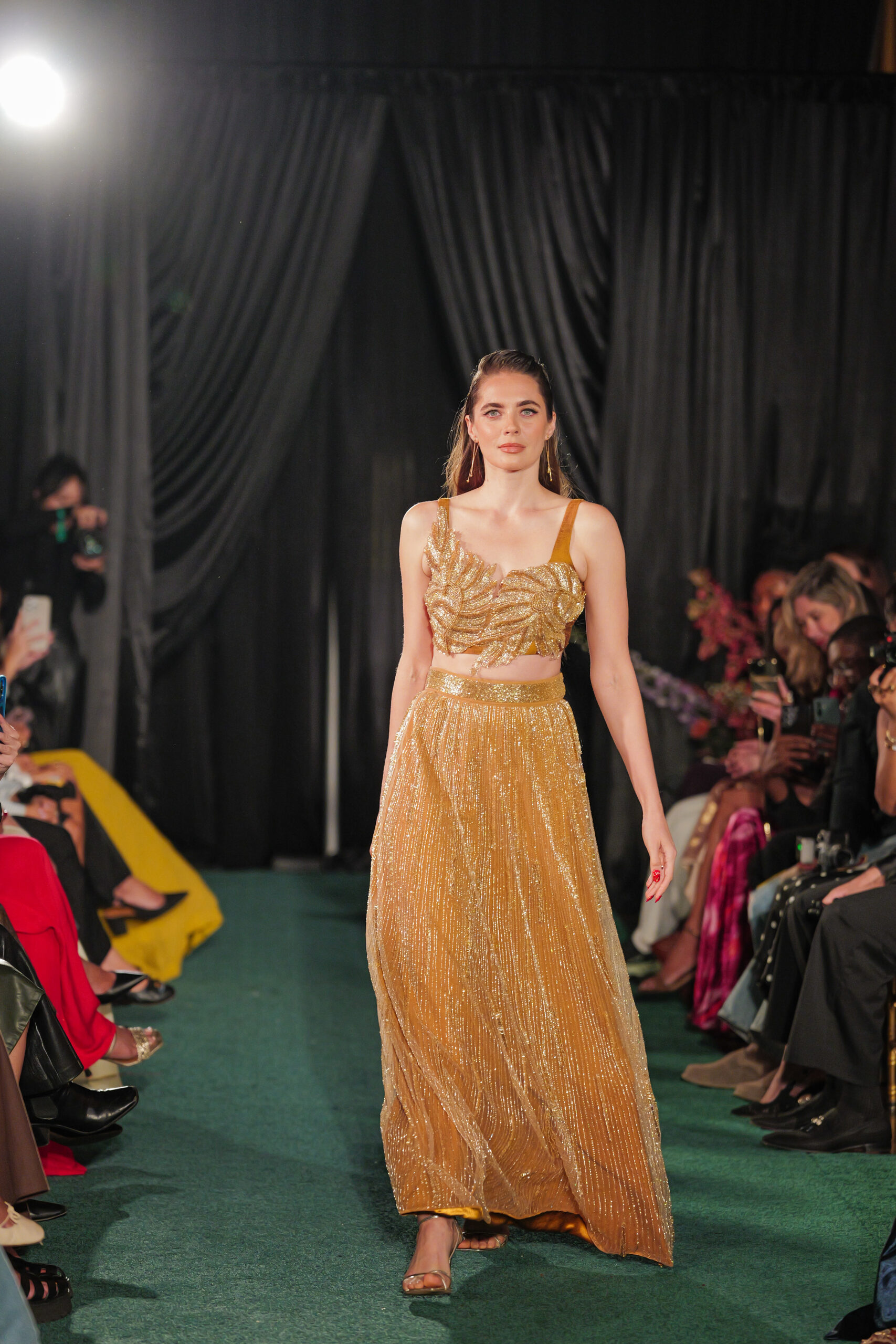Harleen Kaur Debuts Fall 2026 Bridal & Evening Collection During New York  Bridal Fashion Week - Davinci Magazine