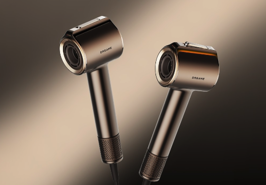 Dreame Introduces AI-Driven Hair Care Lineup at CES 2026 - Davinci