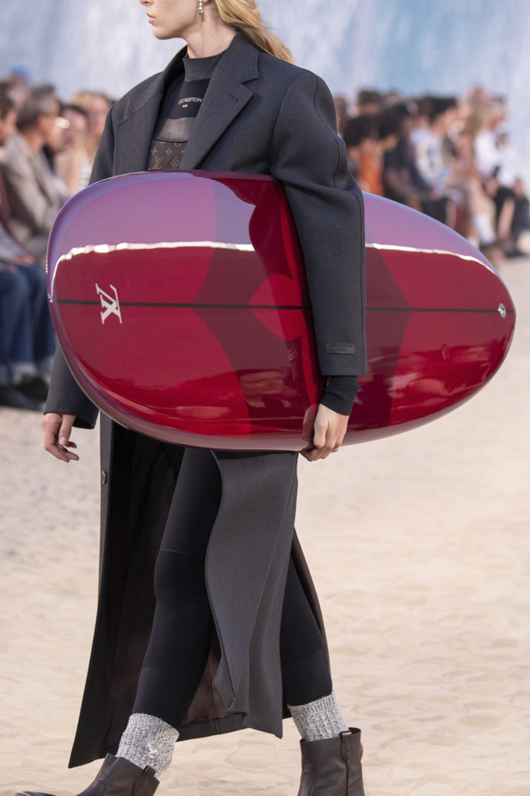 Louis Vuitton Spring-Summer 2027: Pharrell Williams Sends the