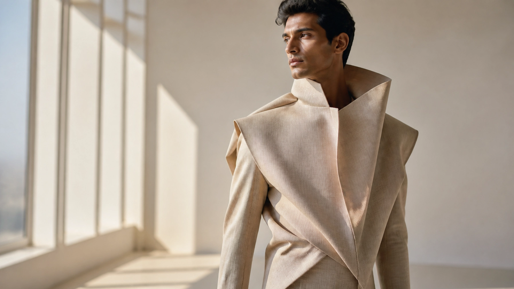 Steven Passaro: “I Do Not Want to Replace Models with AI” : The Designer Pushing Back Against Tech