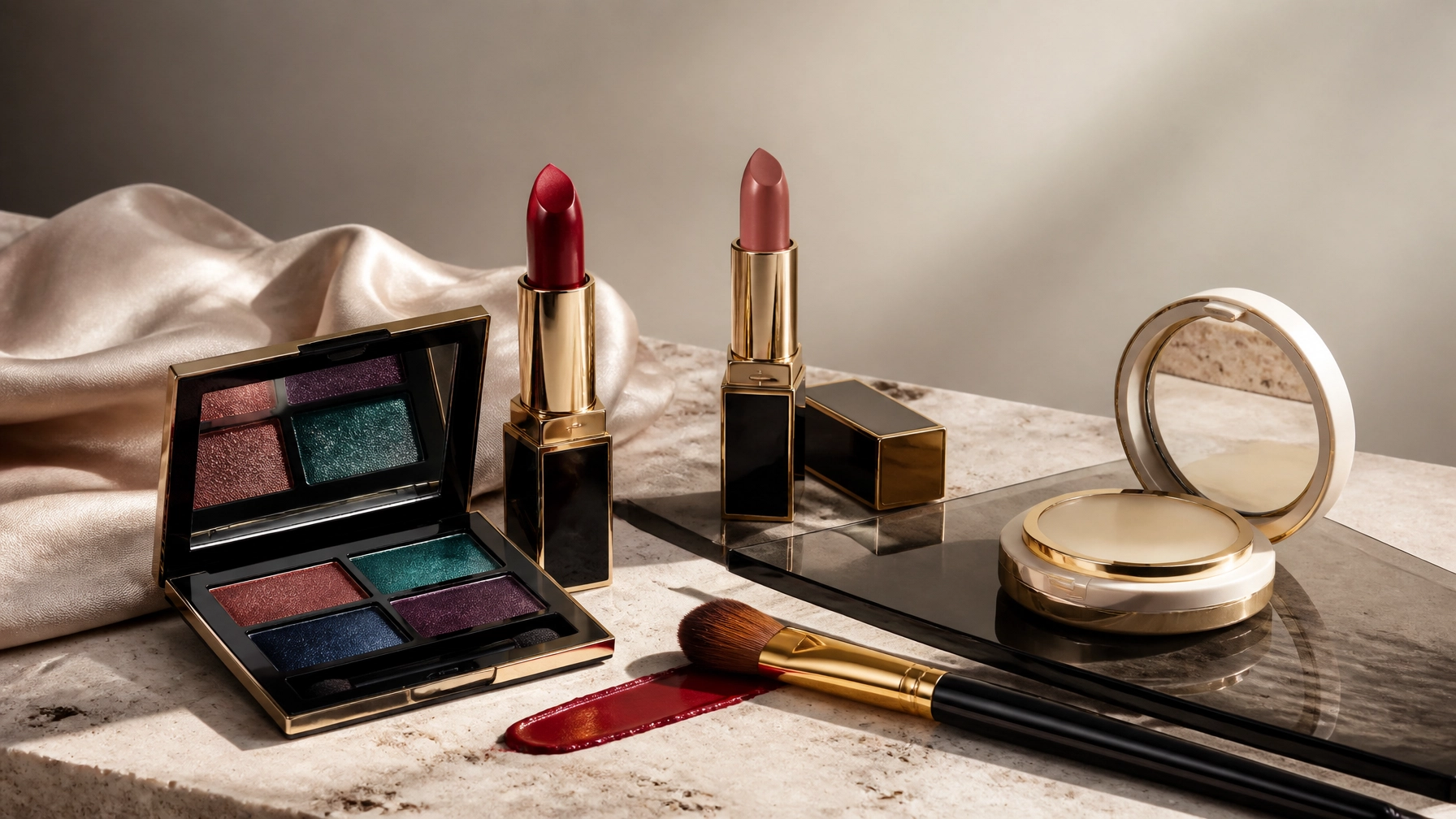 Louis Vuitton Beauty vs. Traditional Luxury Makeup: What Modern Consumers Want