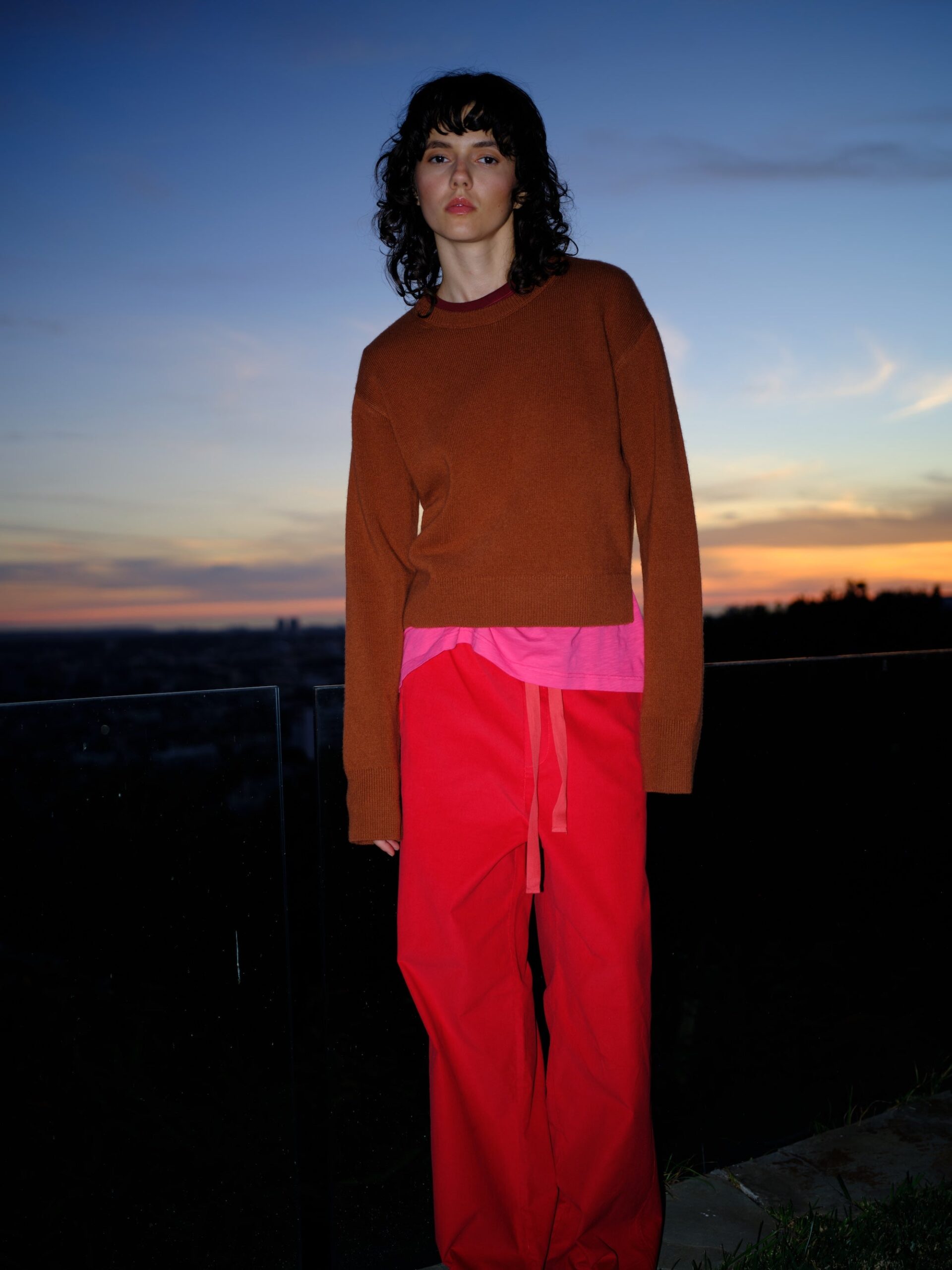 Sander Lak’s Second Act: A Genderless Label Makes Its NYFW Debut