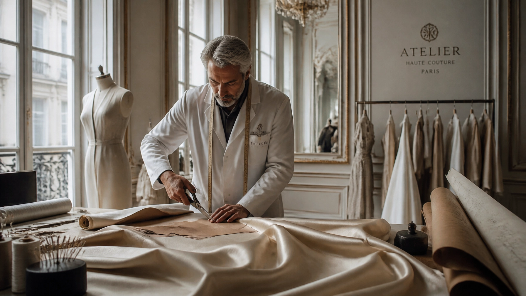 Hermès Is Doing Haute Couture for the First Time Ever : The Show Is Set for January 2027