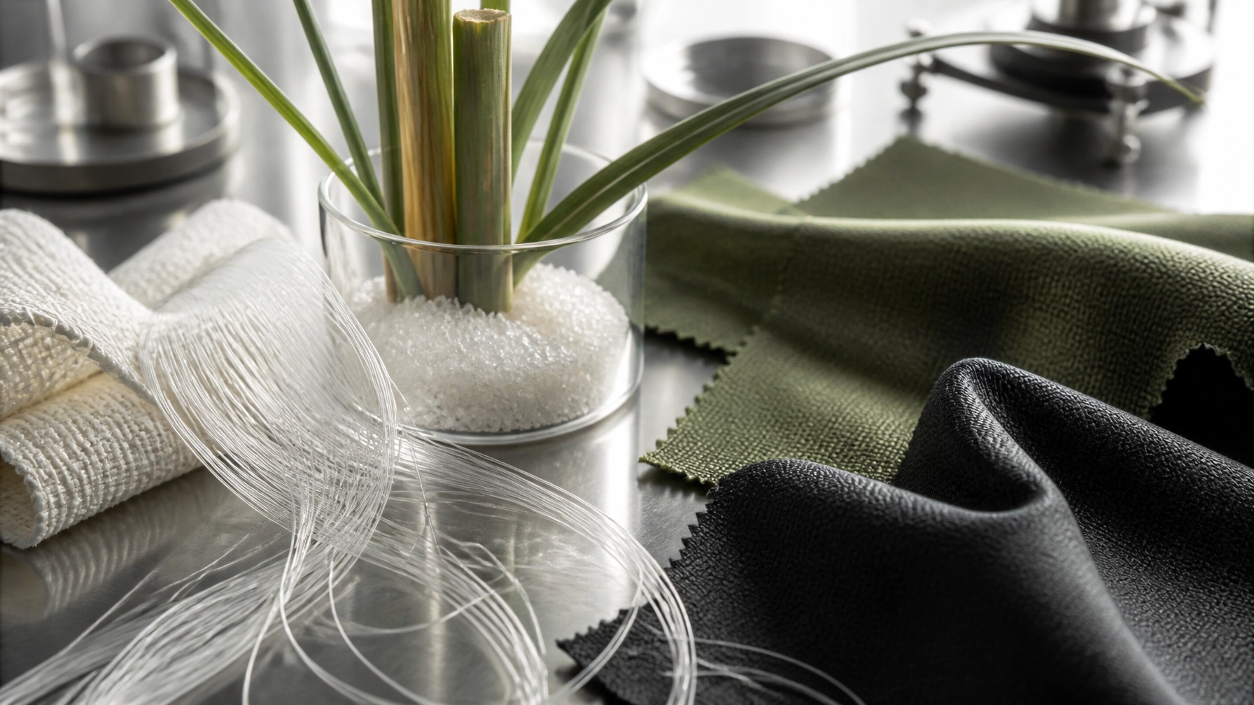 Bio-Spandex Matters: Could Sugarcane-Based Fibers Change Sustainable Fashion?