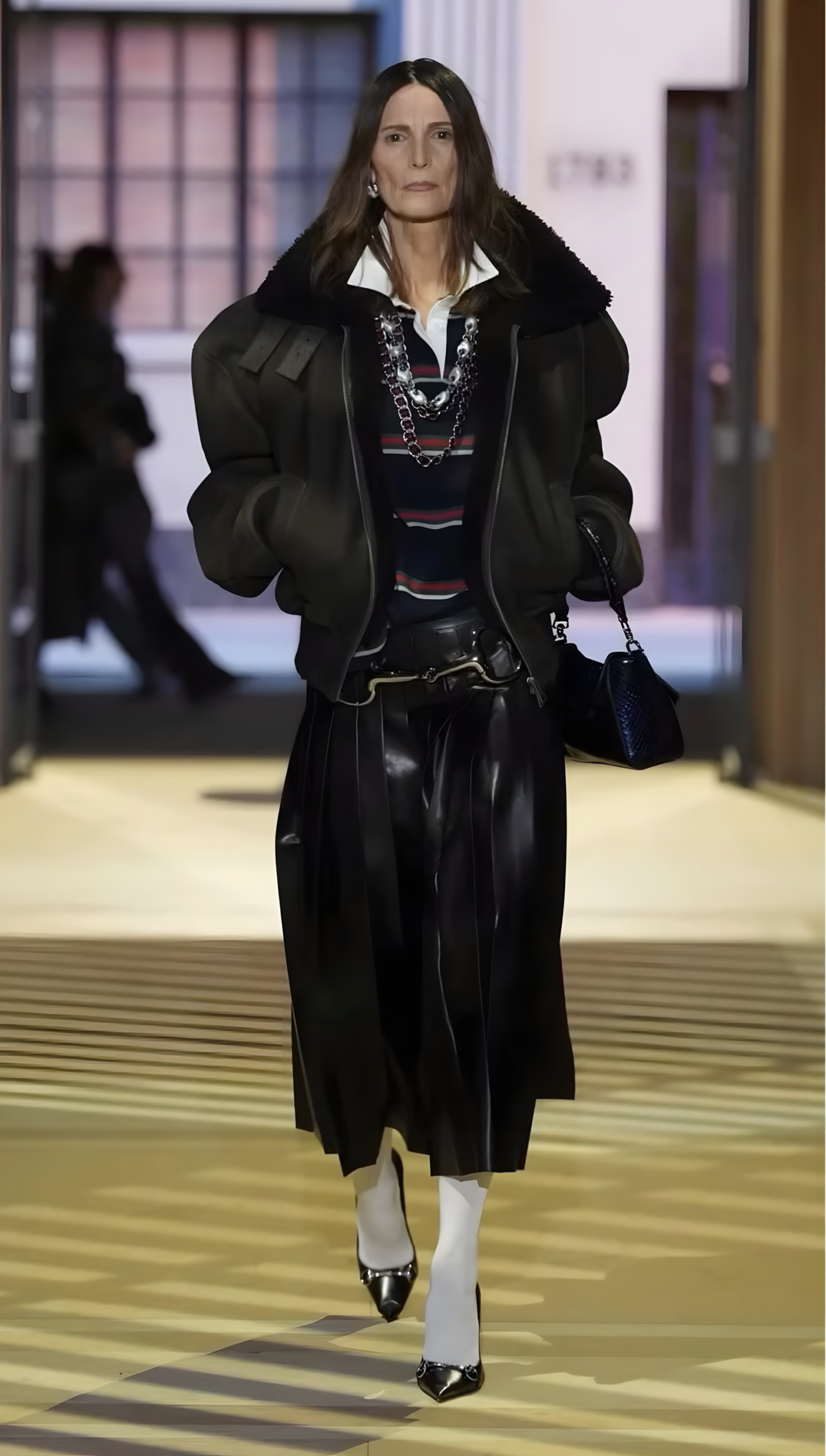 Gucci The Store Show look 