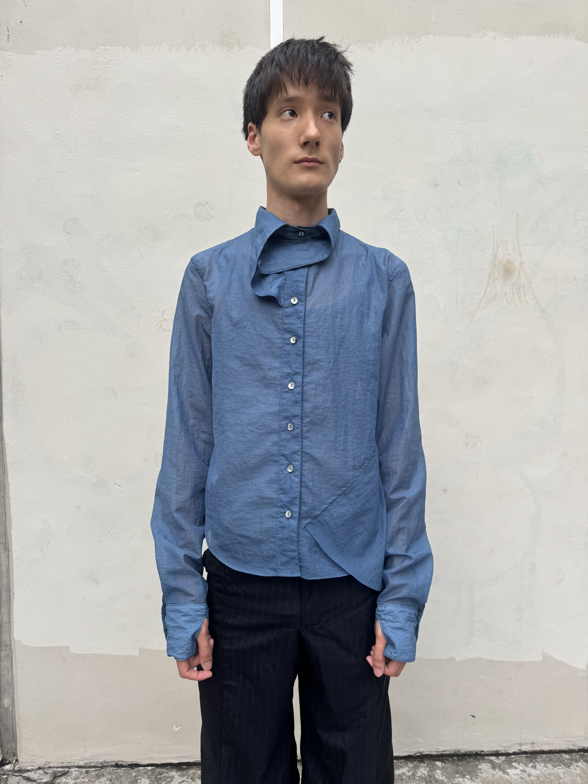 Photo of the designer Cameron