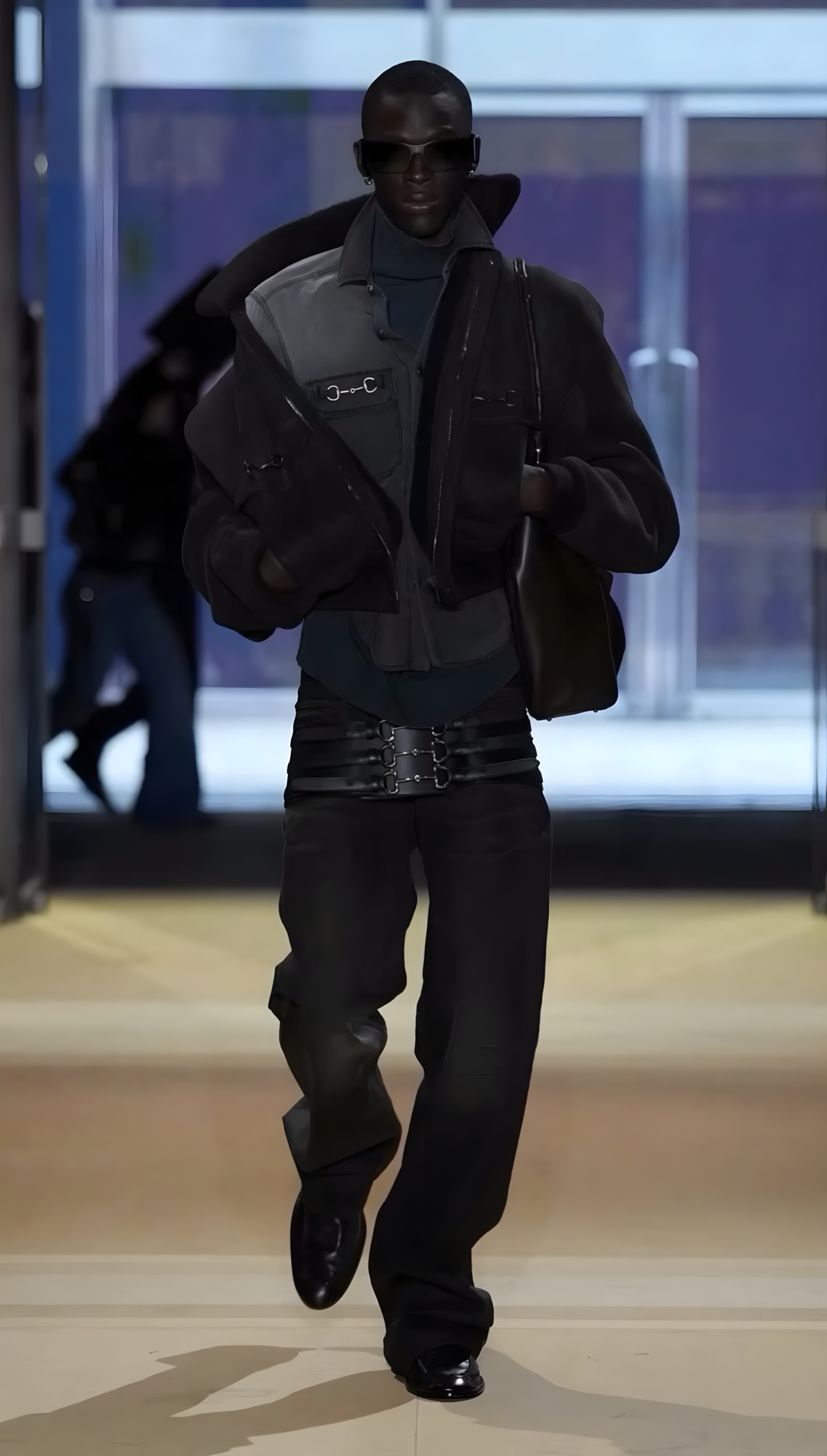 Gucci The Store Show look