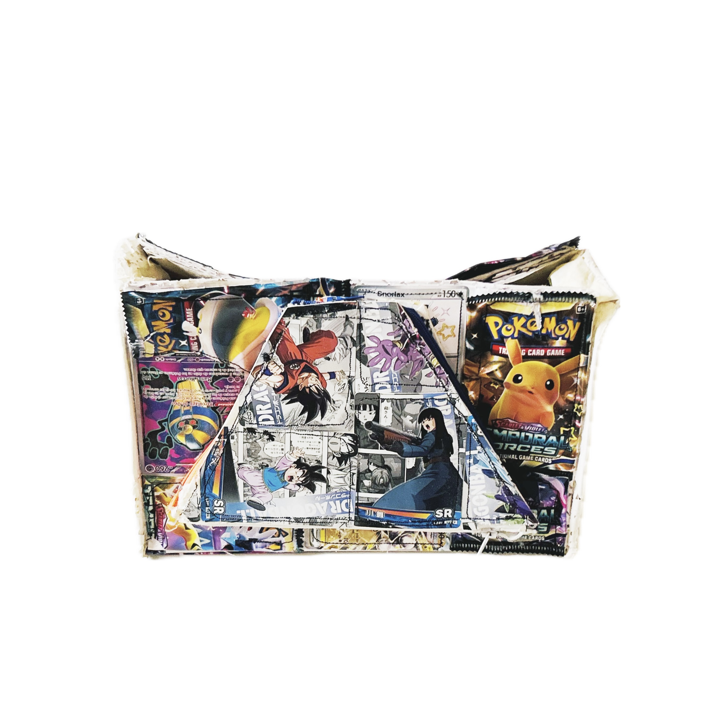 A.L Deveraux Hartley bag design
