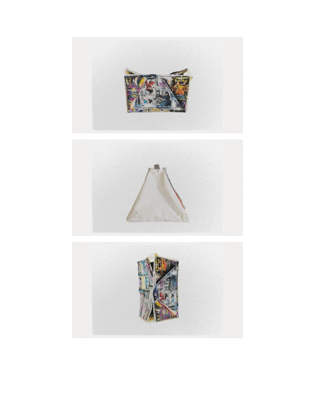 A.L Deveraux Hartley bag design