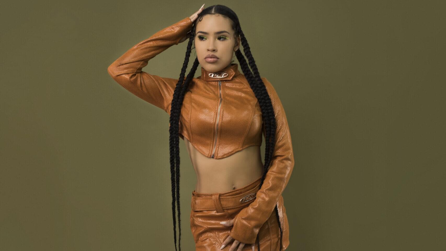 Lil $o$o on Working with Issa Rae, Social Media, and the Creative Journey