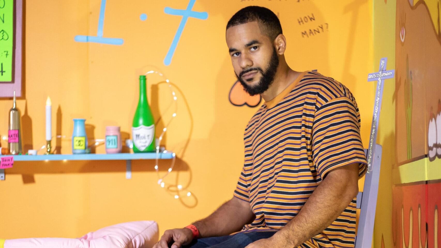 Talking with Artist Evan Trill: Creativity, Injustice, and Social Media