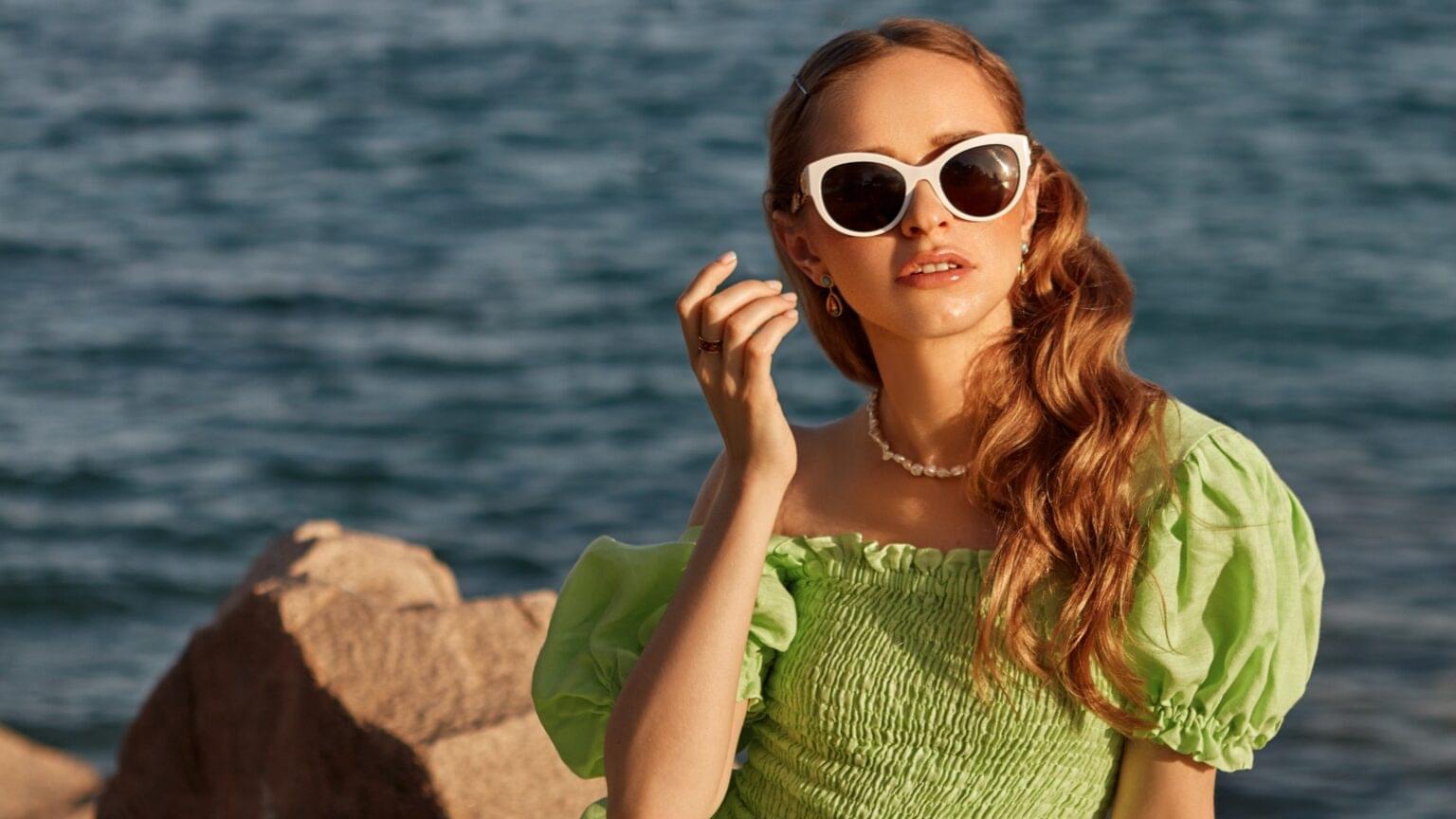 Viktoria Myr: Learning Not to Be Someone Else Through Fashion