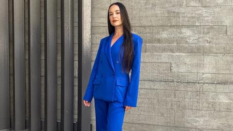 Femininity with an Edge – Interview with Fashion Influencer Gigi Trends