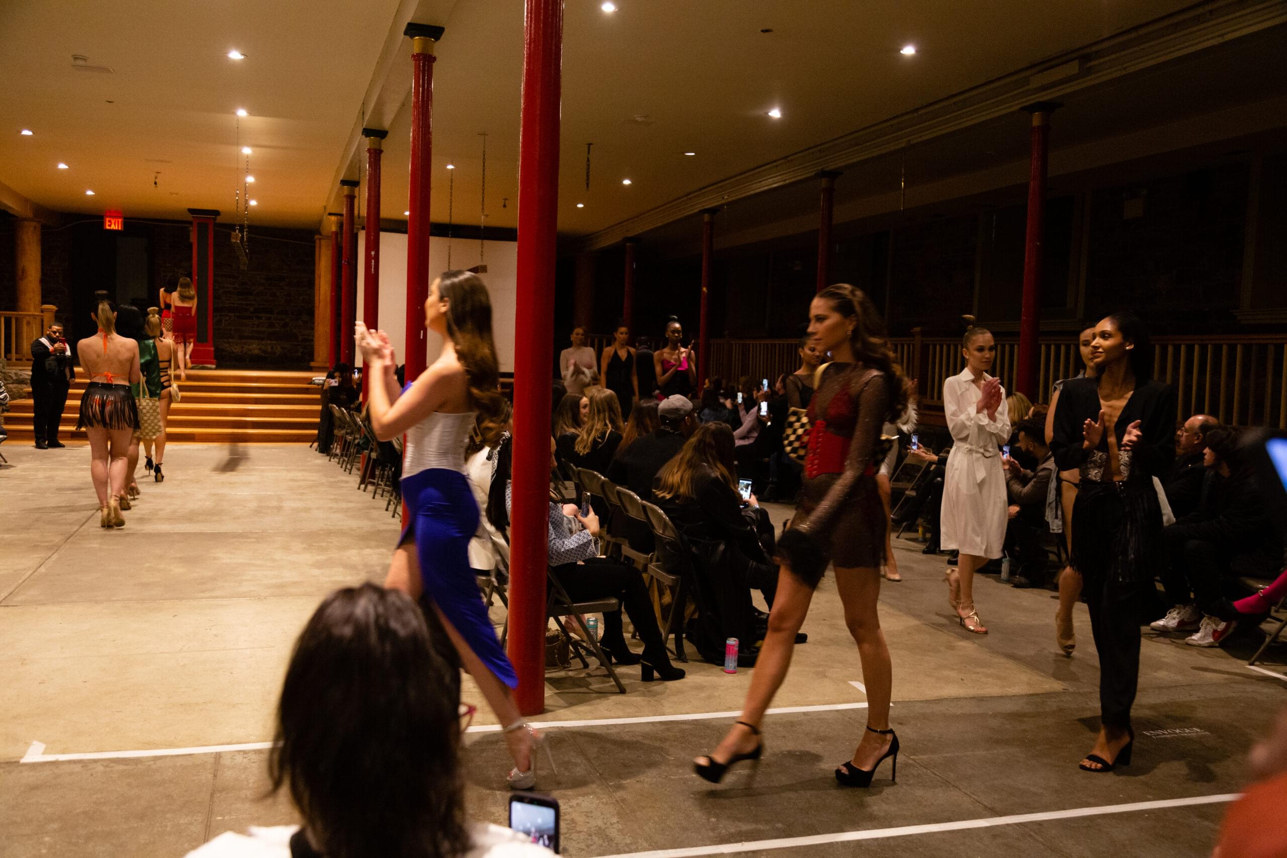 EnVogue Fashion Collective Takes New York Fashion Week