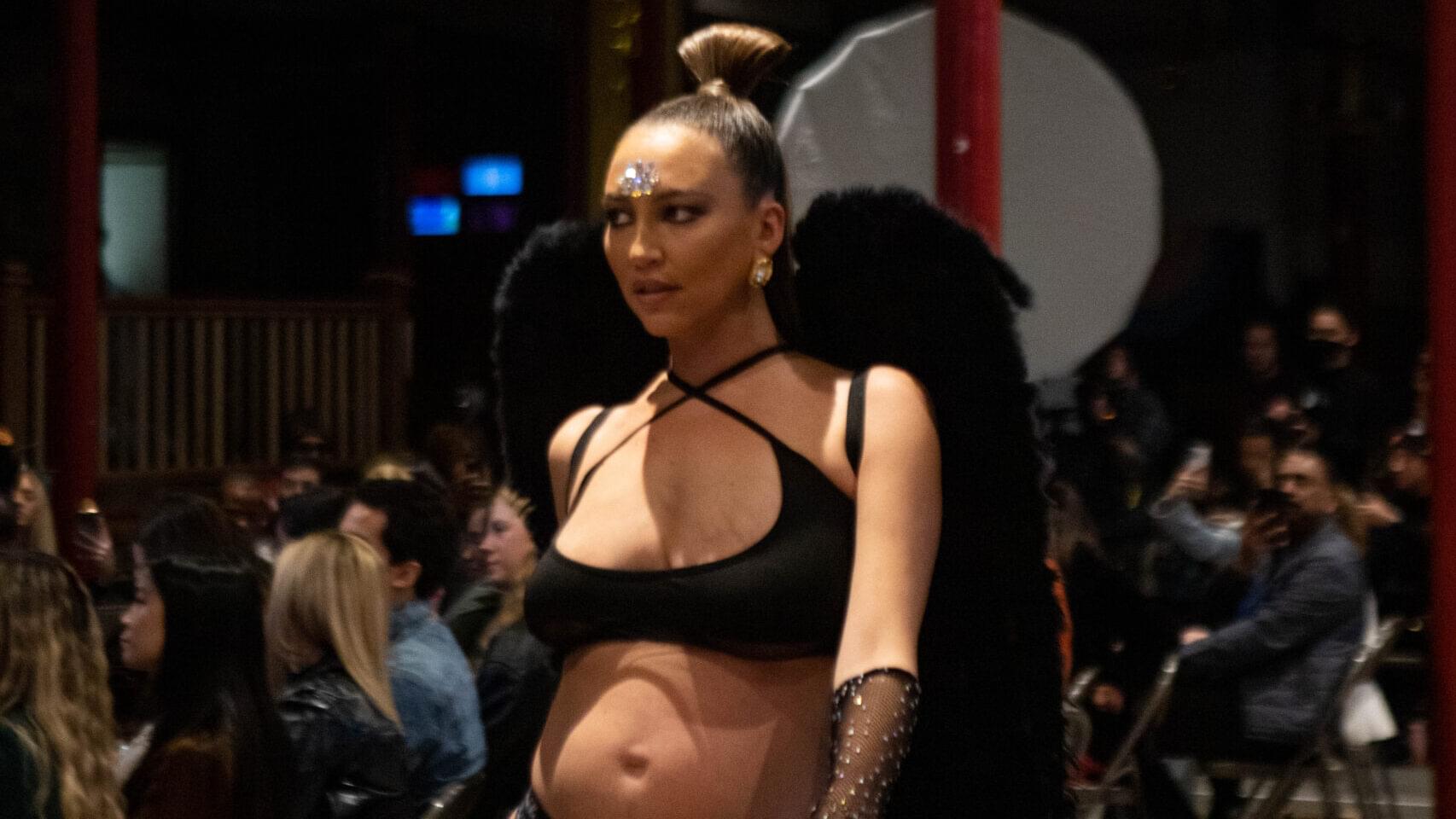 Modeling Icon Caroline Miller King: Balancing Career, Creativity, and Motherhood with Confidence and Empowerment