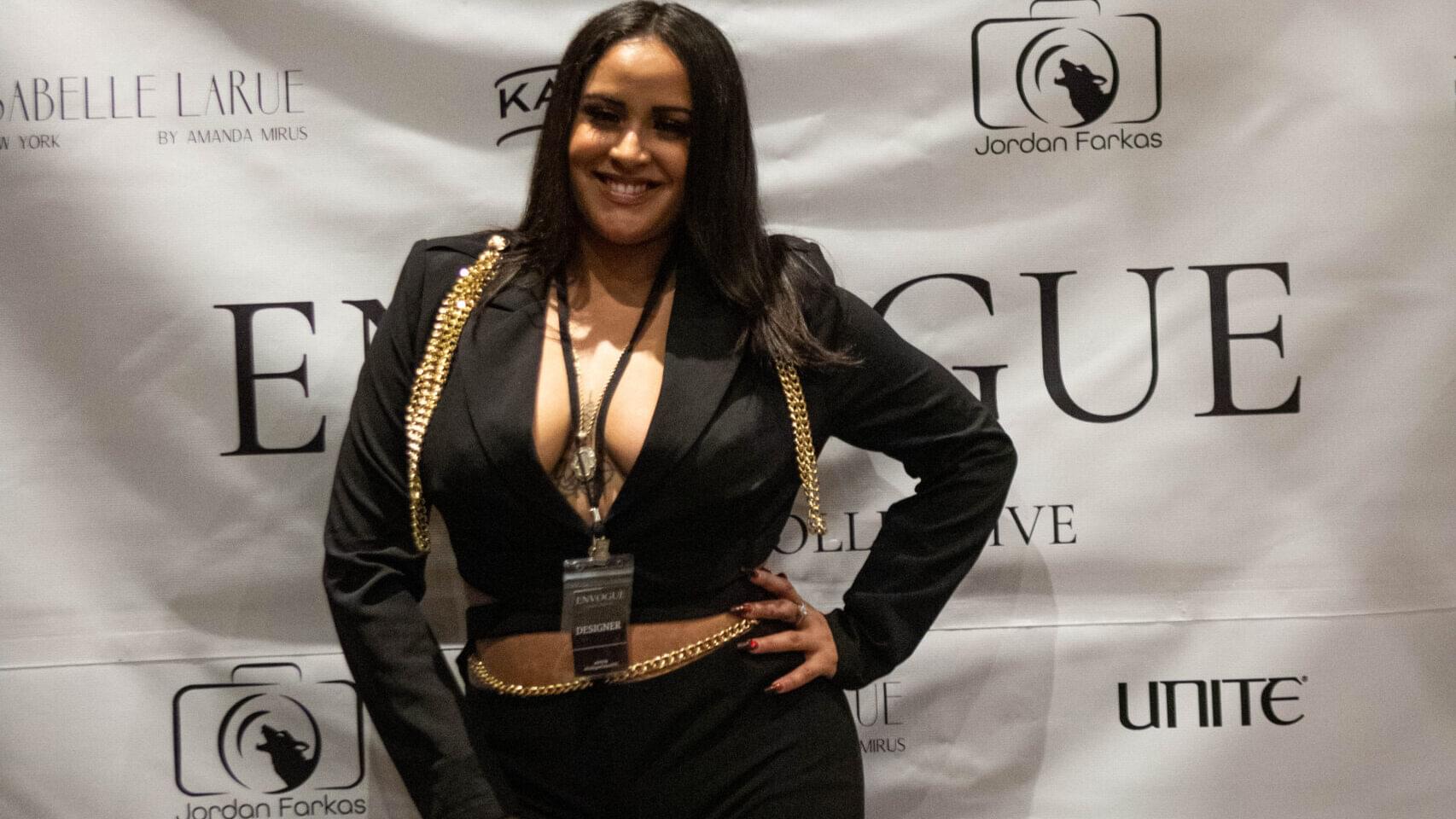 Embracing Diversity and Confidence: A Look into the World of Lingerie Designer Chasity Feliciano