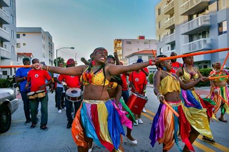 The Miami Creative Movement Extended by Popular Demand Through April 8th