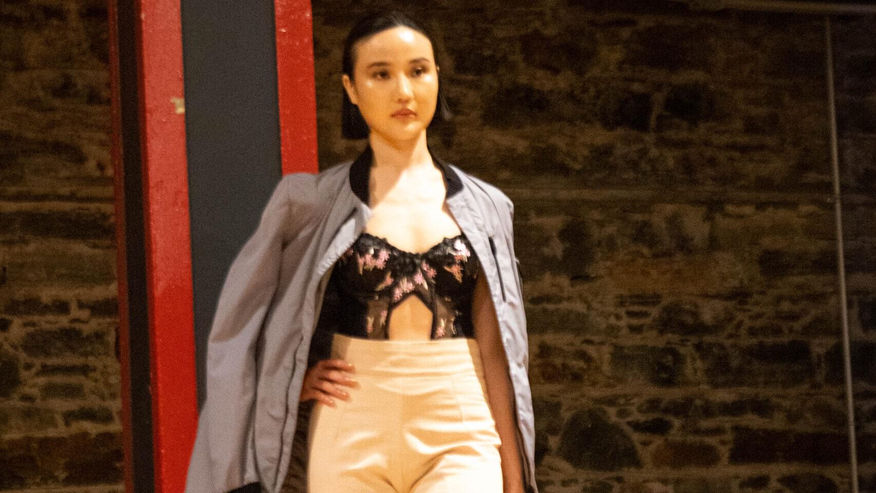 The Rise of Yuji Huang: From a Passion for Fashion to the Runway
