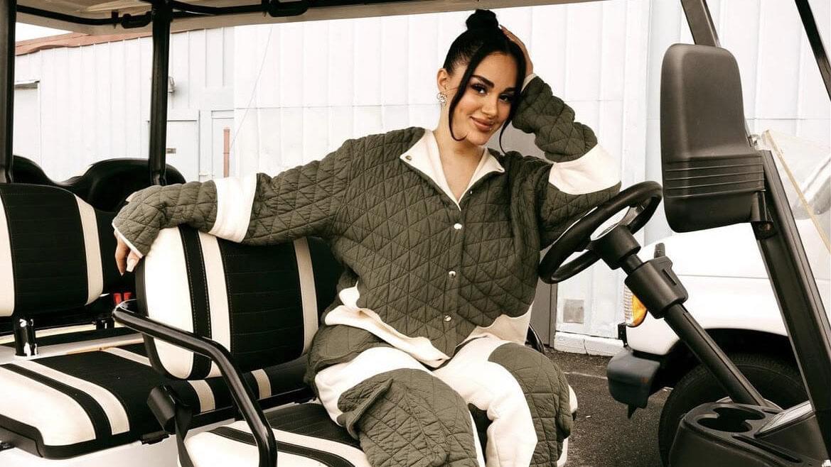 Natalie Yousefi: The Rising Star of Fashion