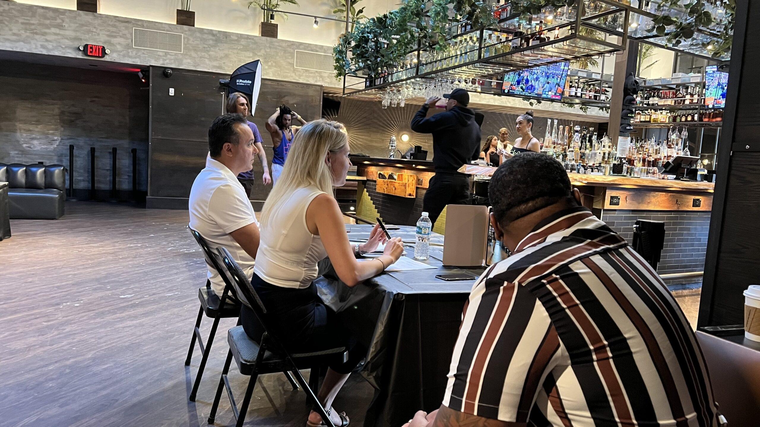 Behind the Scenes: Preparing for Envogue Fashion Collective’s Casting Call