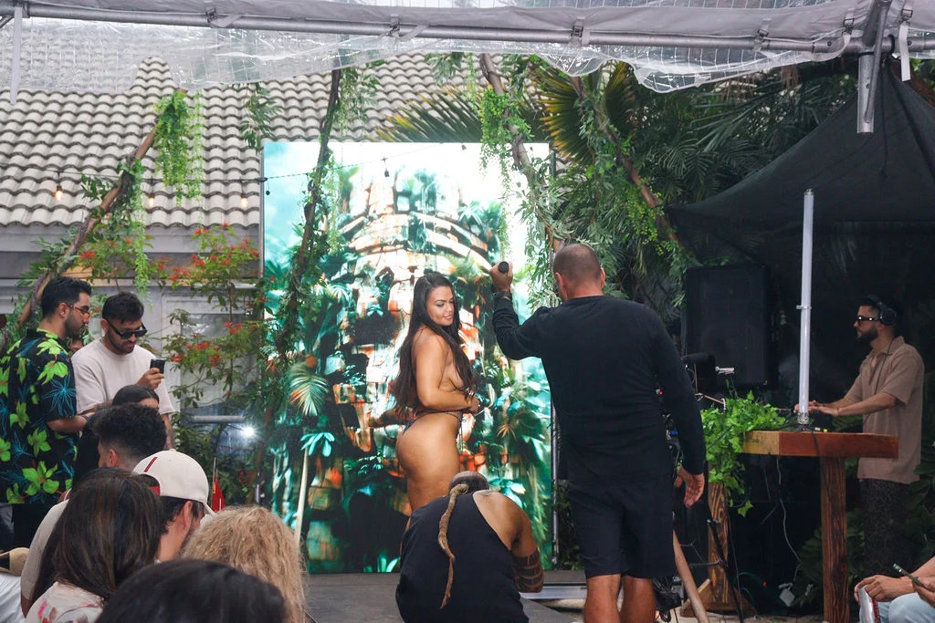 Jungle Swim Show