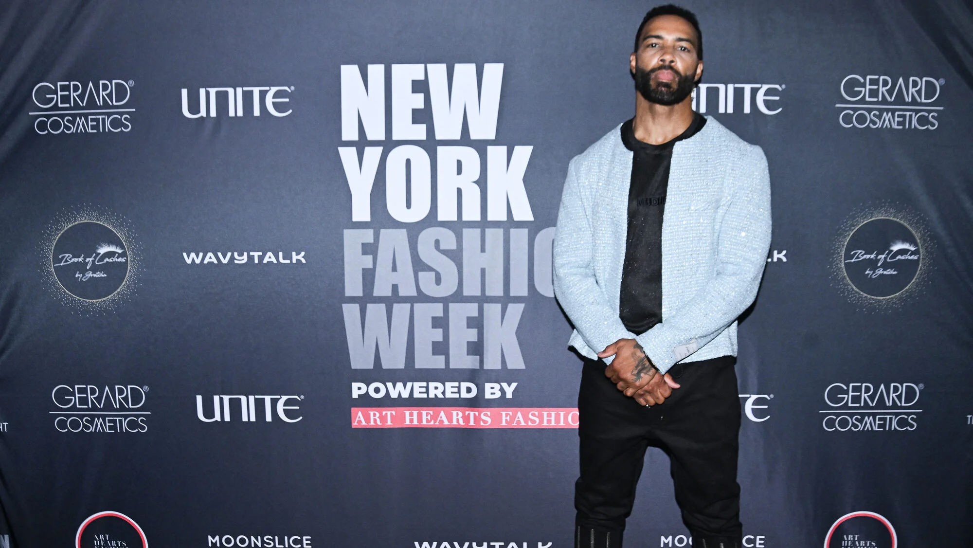 Art Hearts Fashion NYFW 2024 Art Hearts Fashion NYFW 2024
