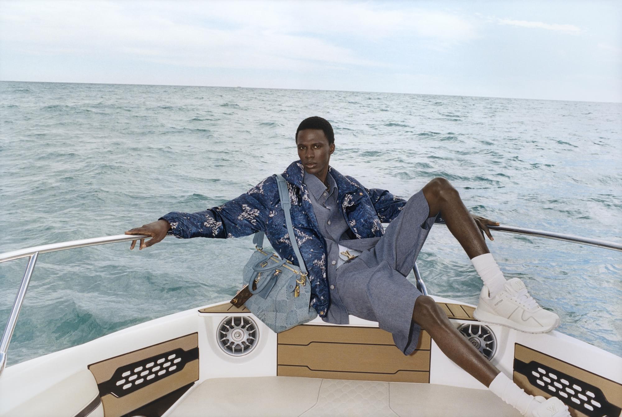 Louis Vuitton Fall-Winter 2025 Men’s Pre-Collection: Pharrell Williams Redefines the Art of Travel from Paris to Miami