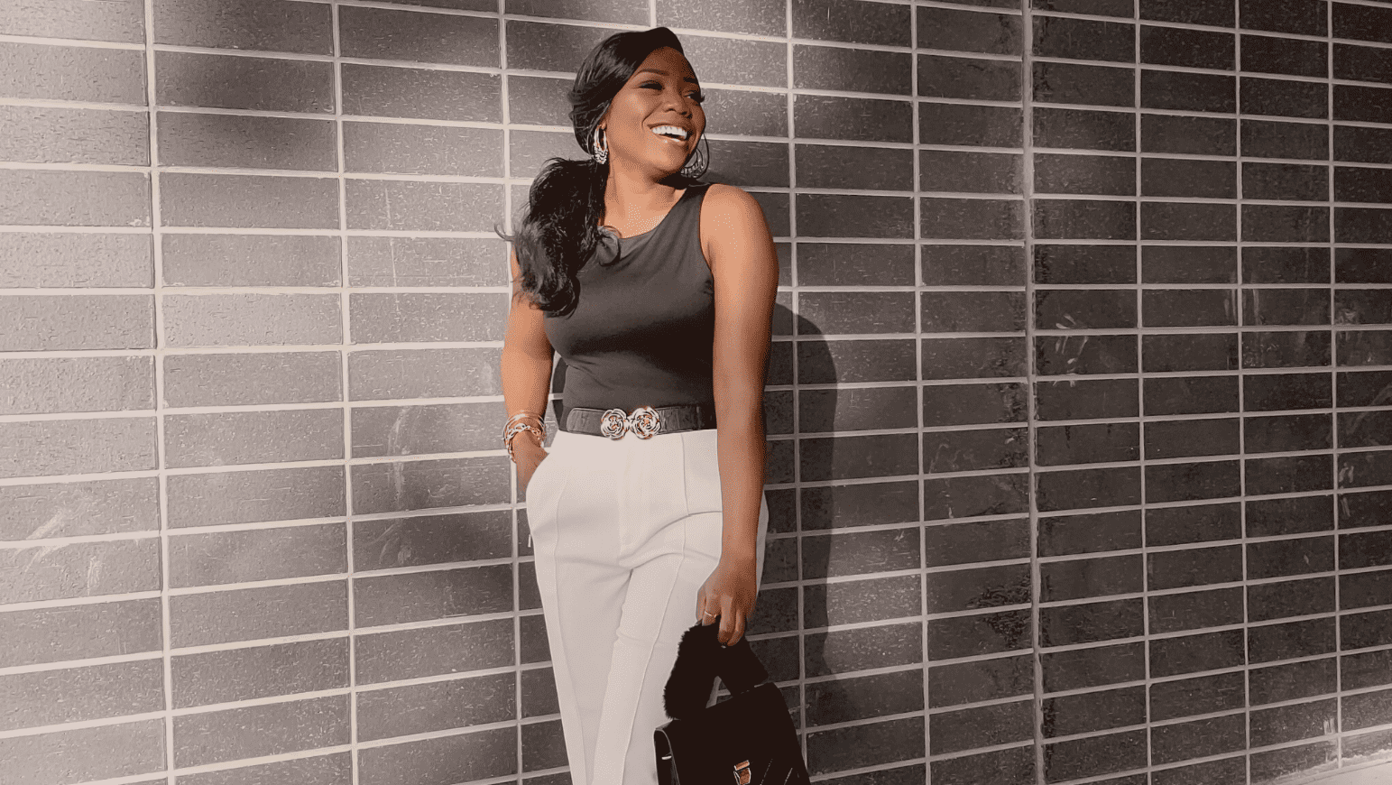 The Quiet Power of Presence: Kizzie Garrett on Confidence, Creativity, and Red Carpet Mastery