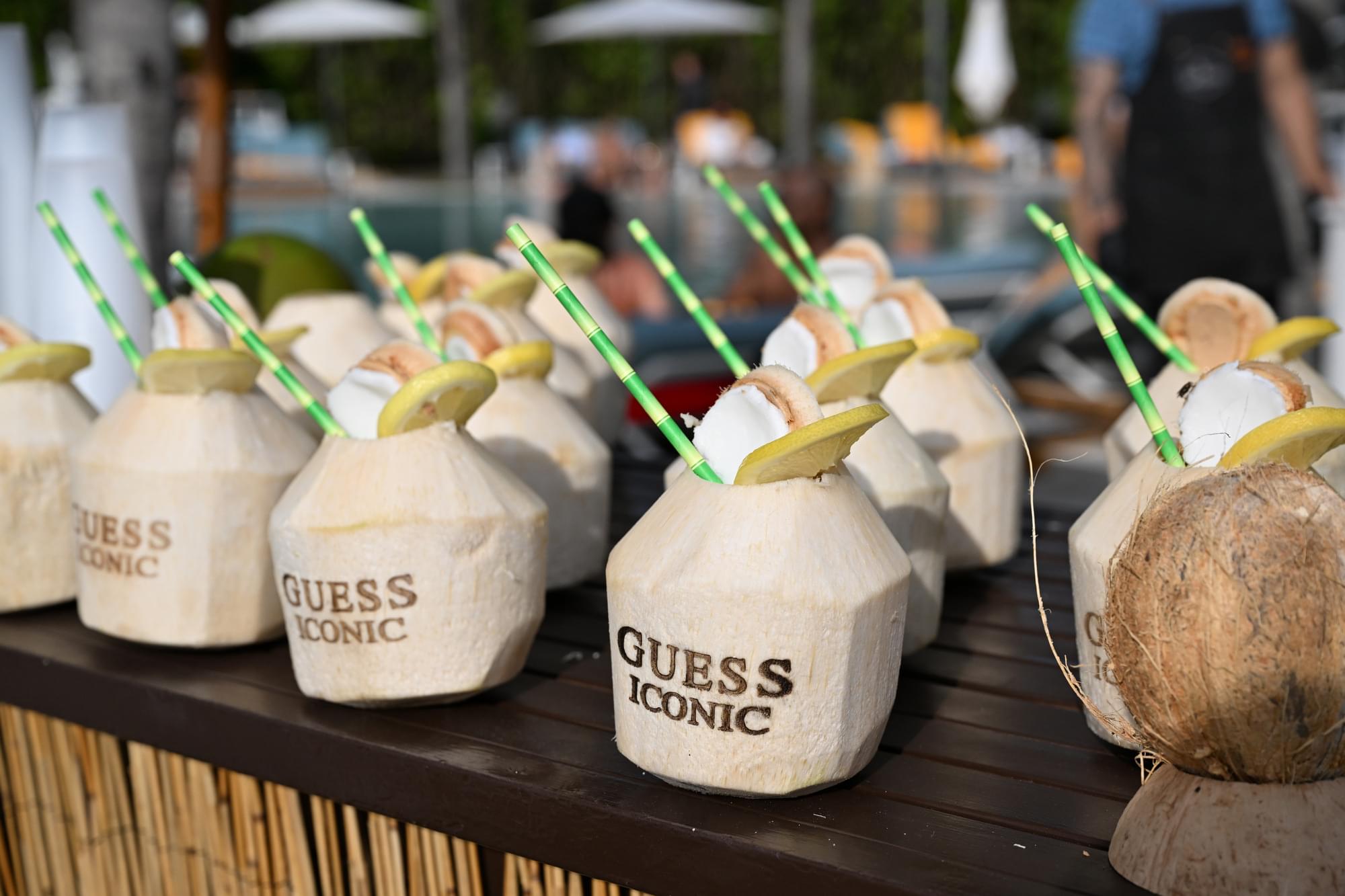 GUESS Launches Two-Week Takeover at The Standard Spa with Star-Studded Cocktail Event During Miami Swim Week