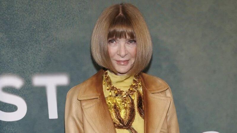 Anna Wintour Steps Aside from U.S. Vogue After 37 Years, Ushering in a Bold New Chapter for Fashion’s Most Iconic Magazine