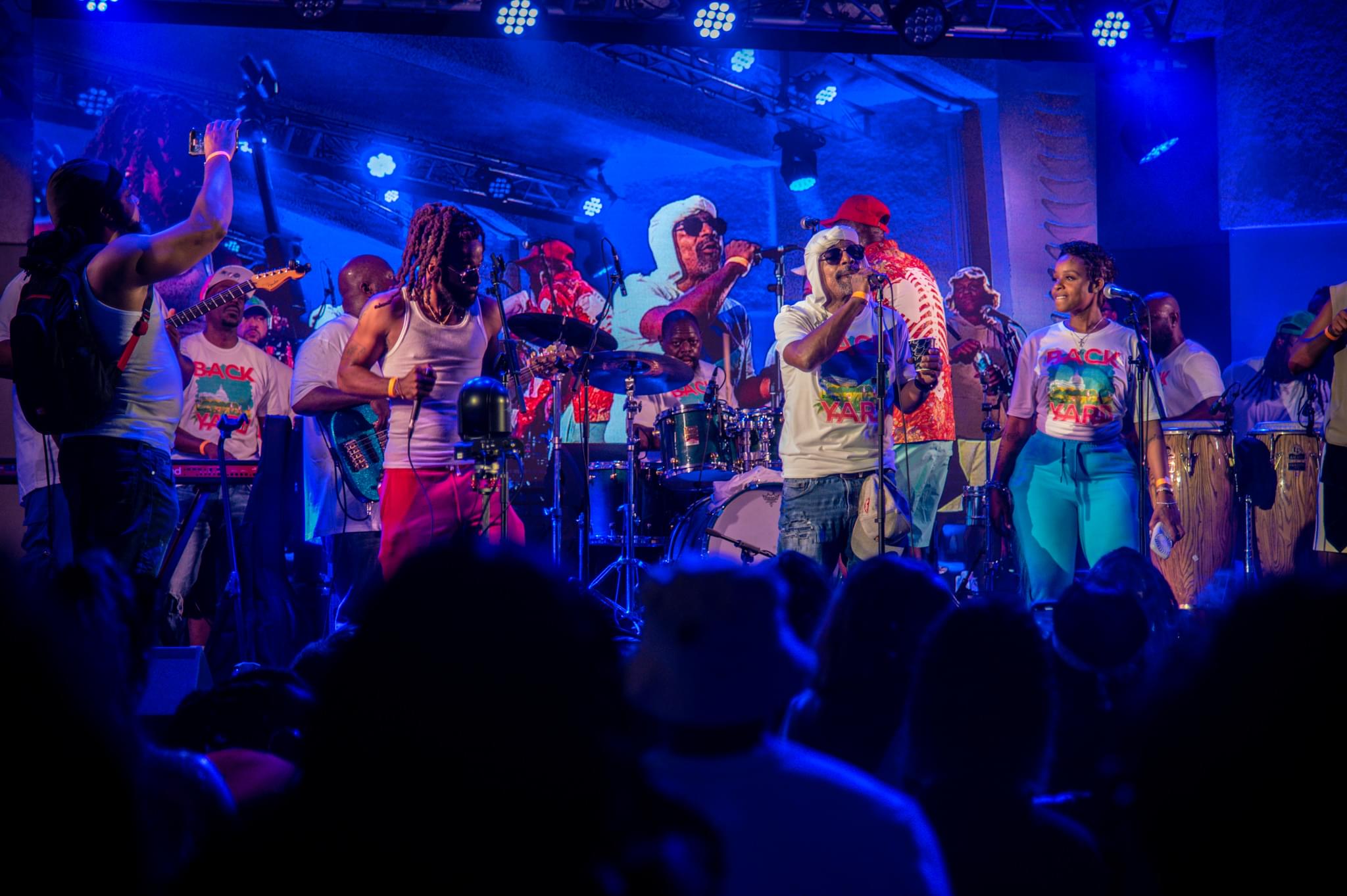 Miami Takeover Returns: Celebrating 50 Years of Go-Go, Art, and Culture