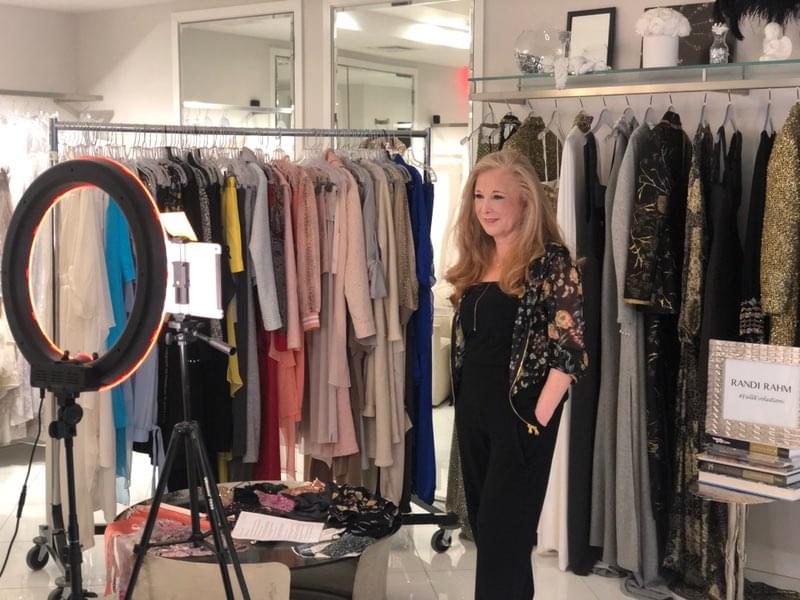 Randi Rahm on Red Carpet Royalty, Couture Legacy, and the Art of Being Seen