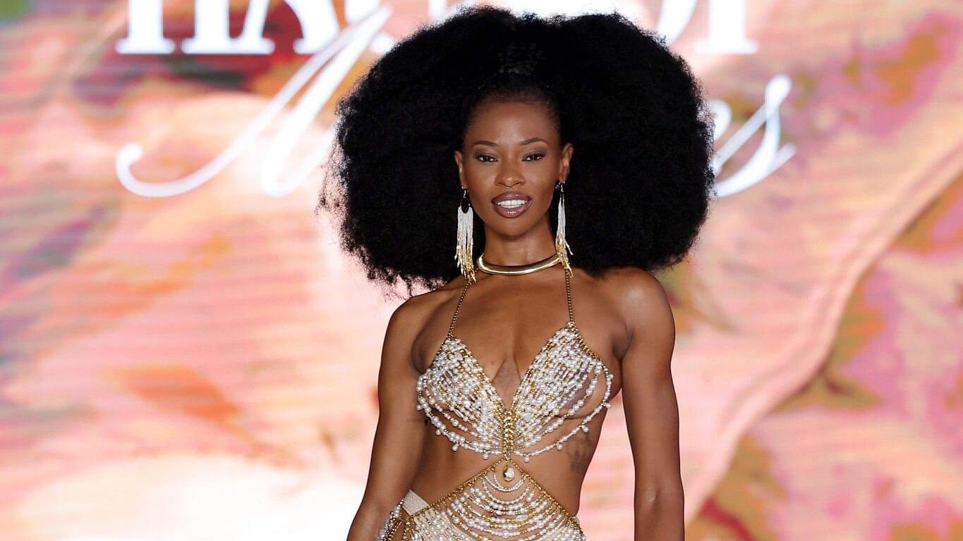 Chiamaka Offorjebe: Power, Purpose, and a Radiant New Era of Modeling
