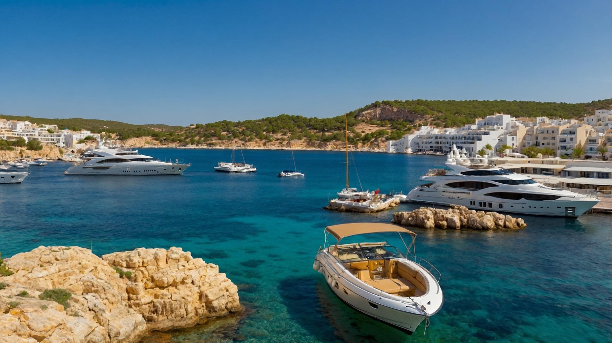 Inside the World’s Hottest Celebrity Vacation Spots of 2025: From Ibiza to Tulum