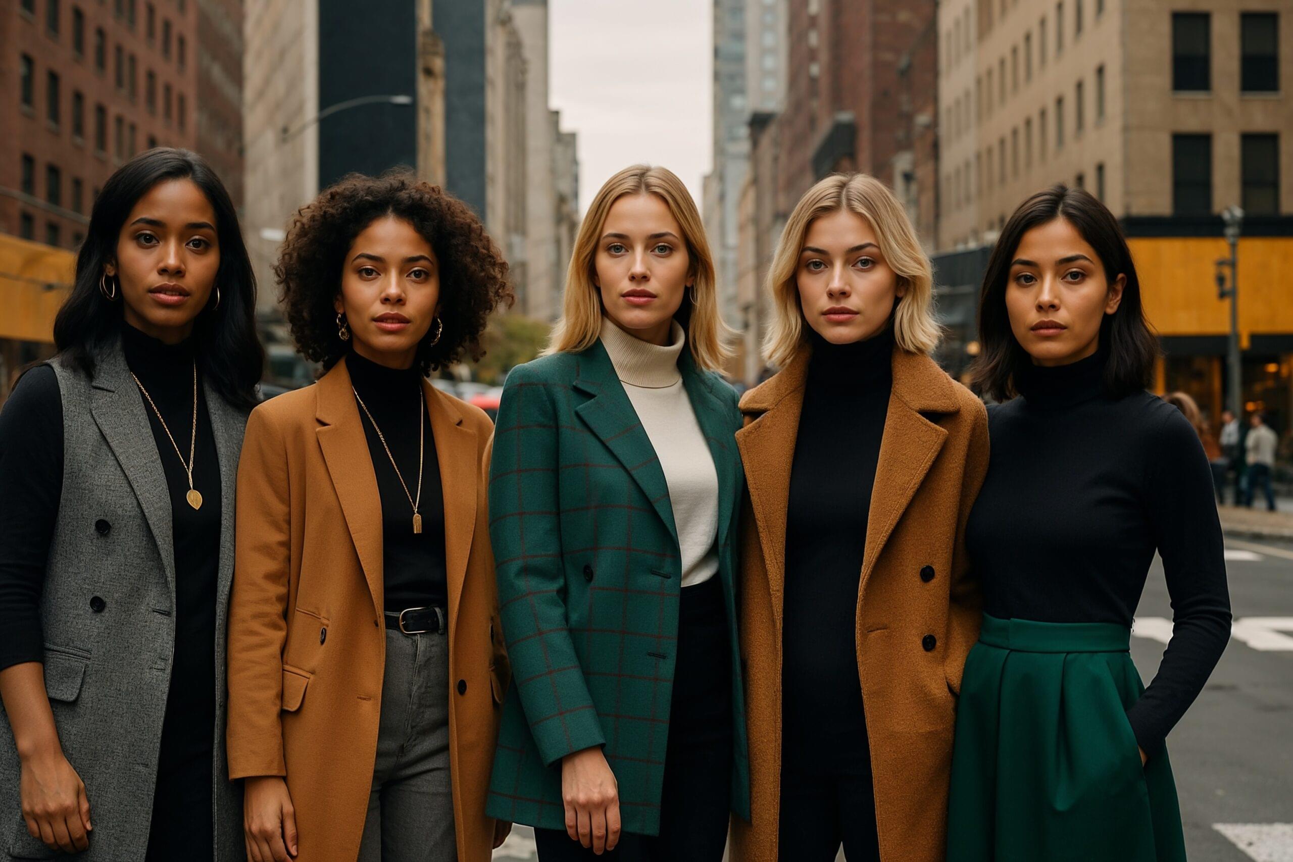 10 Fall Outfits Every Woman Needs in Her Closet