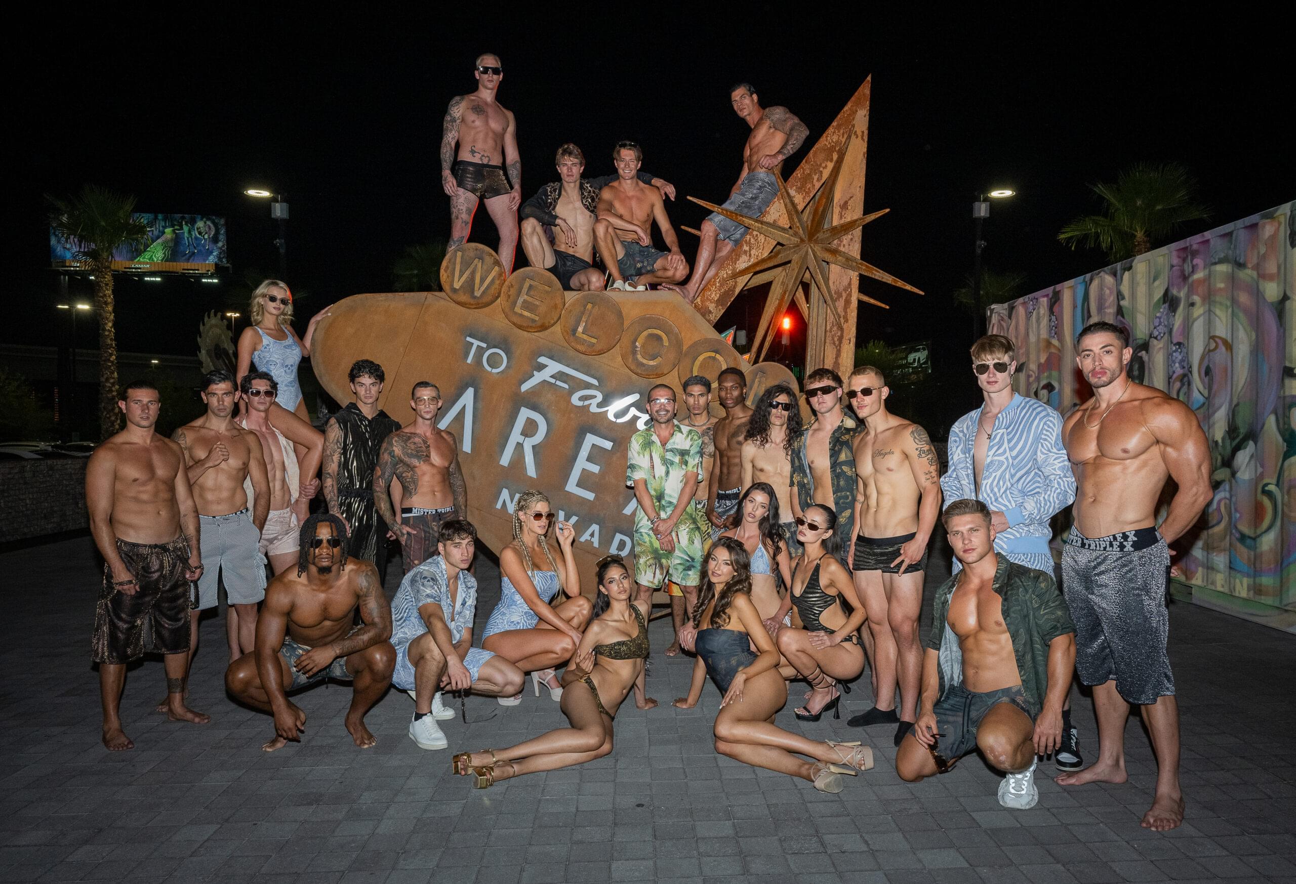 Swim Week Las Vegas 2025: Art Hearts Fashion Delivers Its Most Iconic Showcase Yet