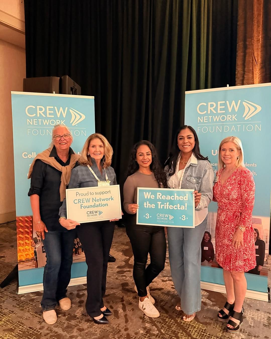 CREW Fort Lauderdale/Boca Readies for Black-Tie Gala