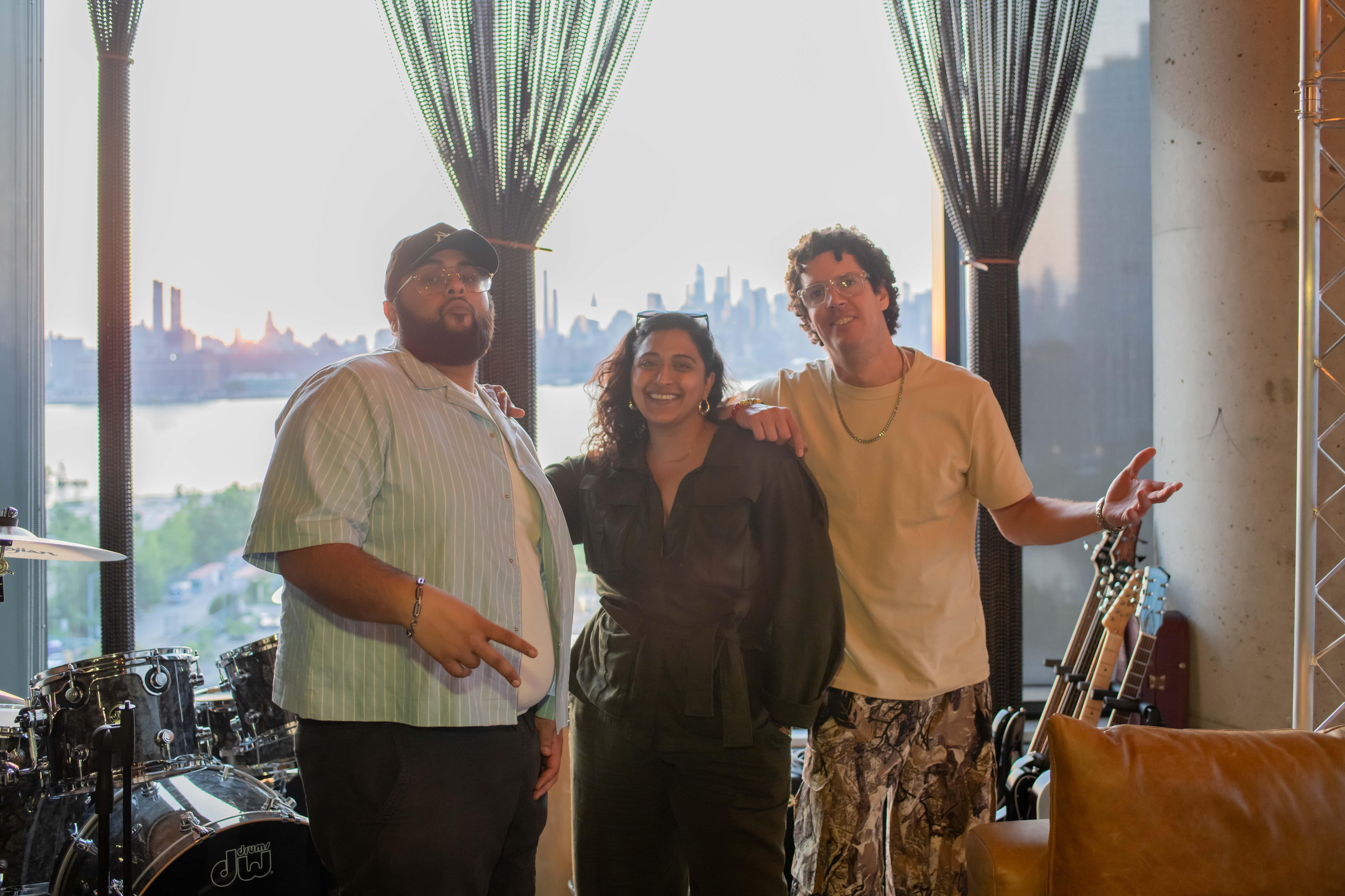 New York State of Mind: Raja Kumari at Amazon Music