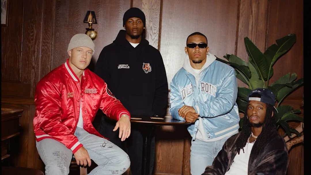 NFL Fashion Partnership: Abercrombie & Fitch Becomes First-Ever Style Partner