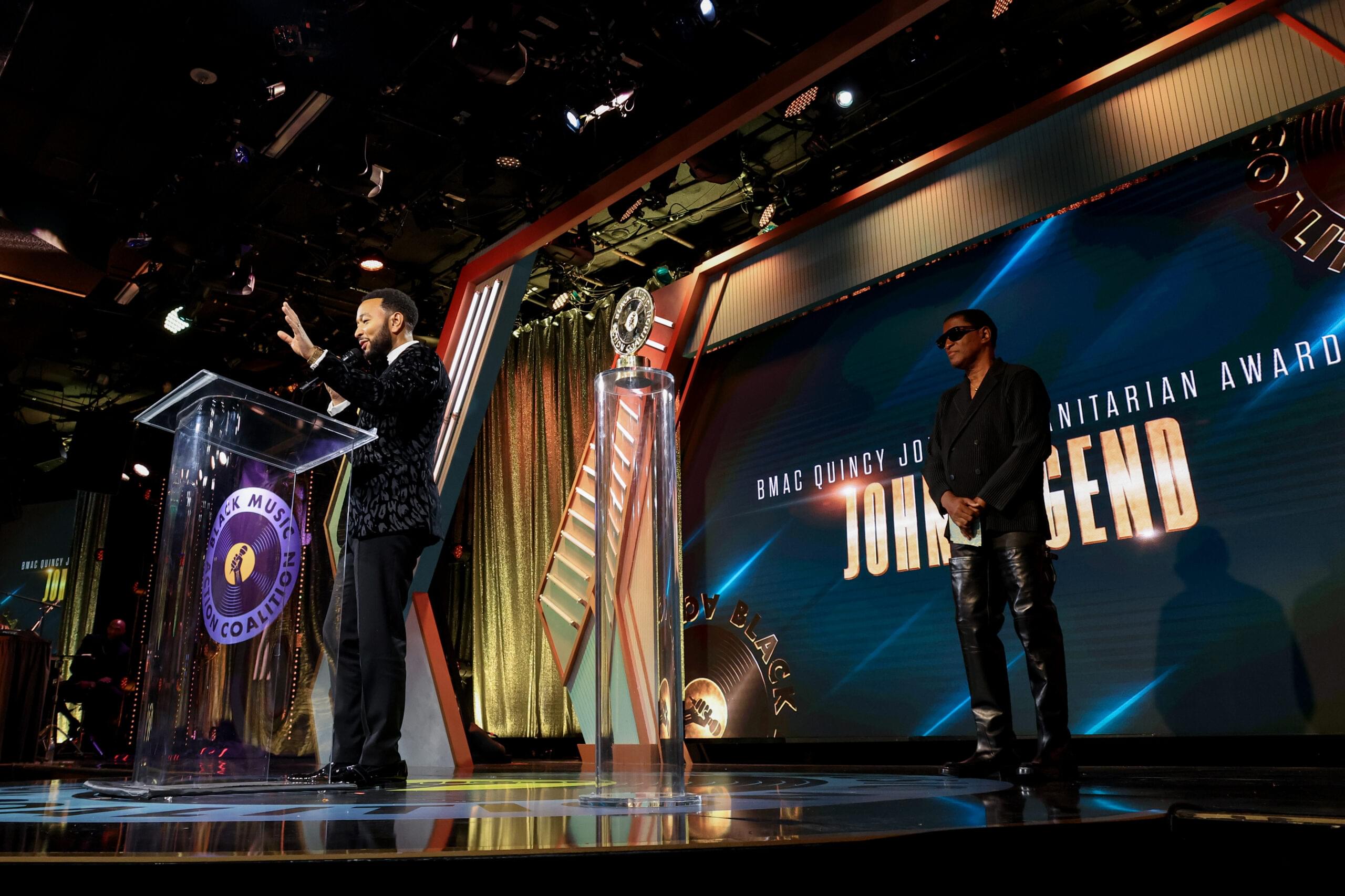 Black Music Action Coalition Celebrates Five Years of Advocacy at the 2025 BMAC Gala