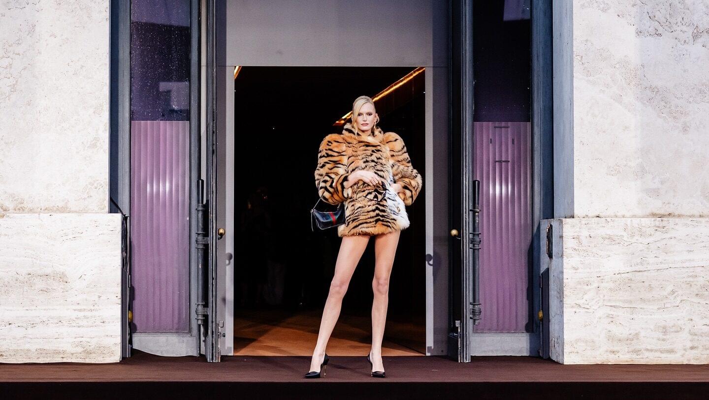 Demna’s Gucci Era Begins with Cinematic Brilliance in Milan