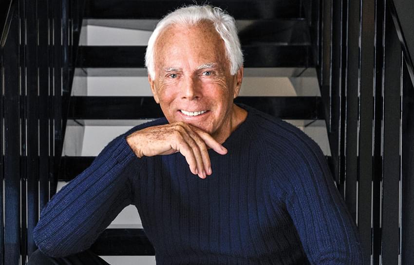 Giorgio Armani, Legendary Italian Designer, Dies at 91
