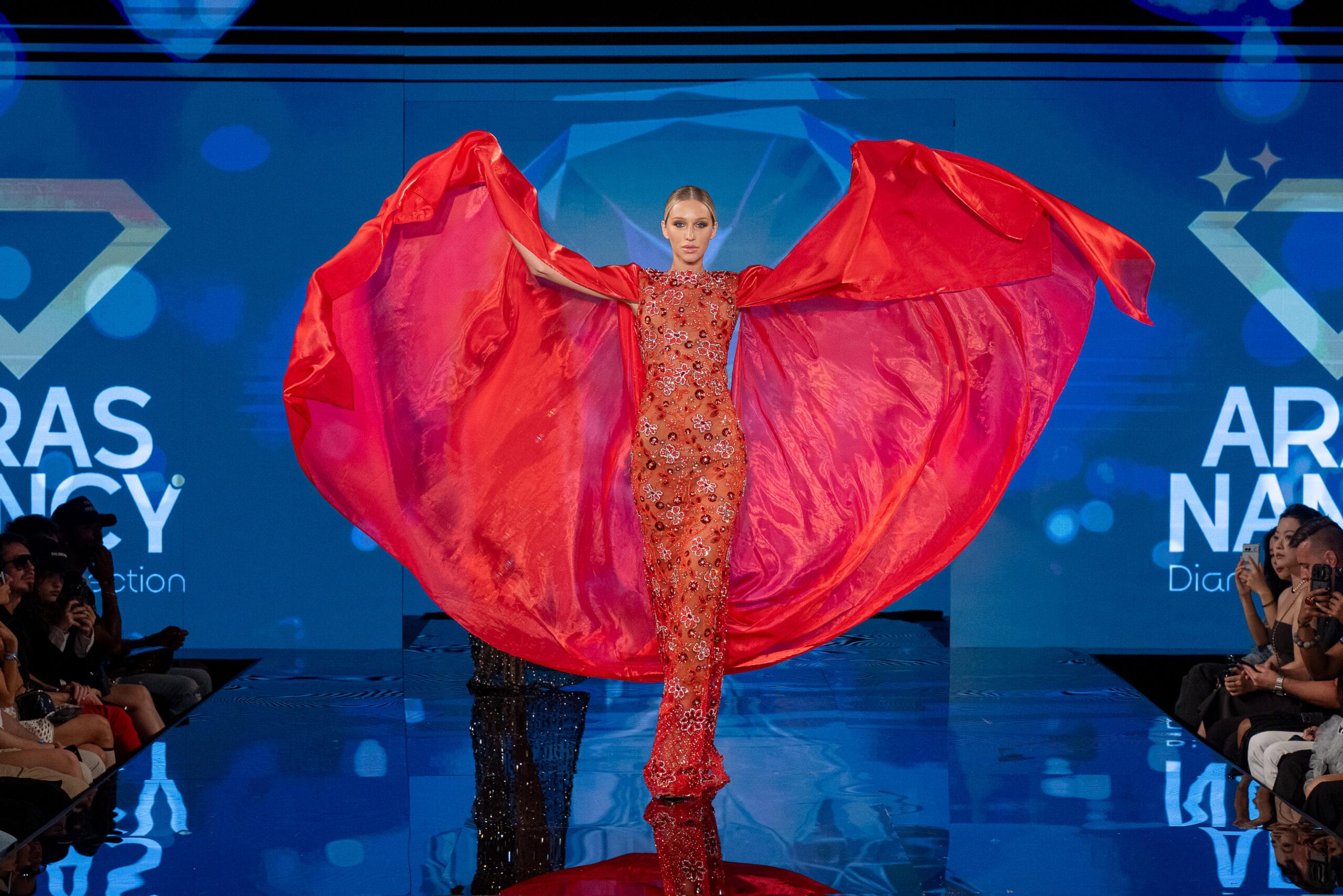Art Hearts Fashion Powers New York Fashion Week with Global Designers, Historic Firsts, and Philanthropy