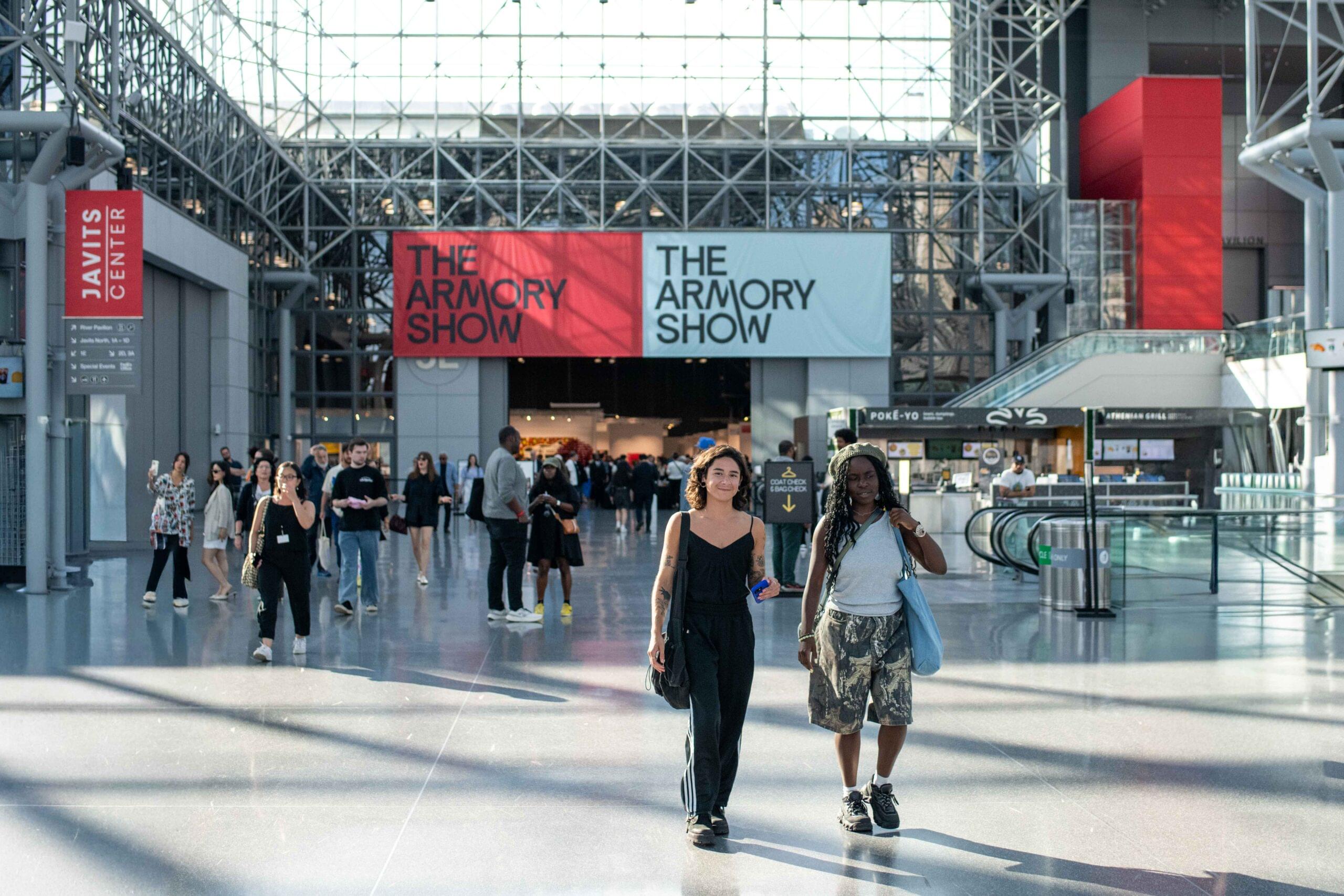 The Armory Show 2025, My Firsthand Look at Art, Market, and Spectacle